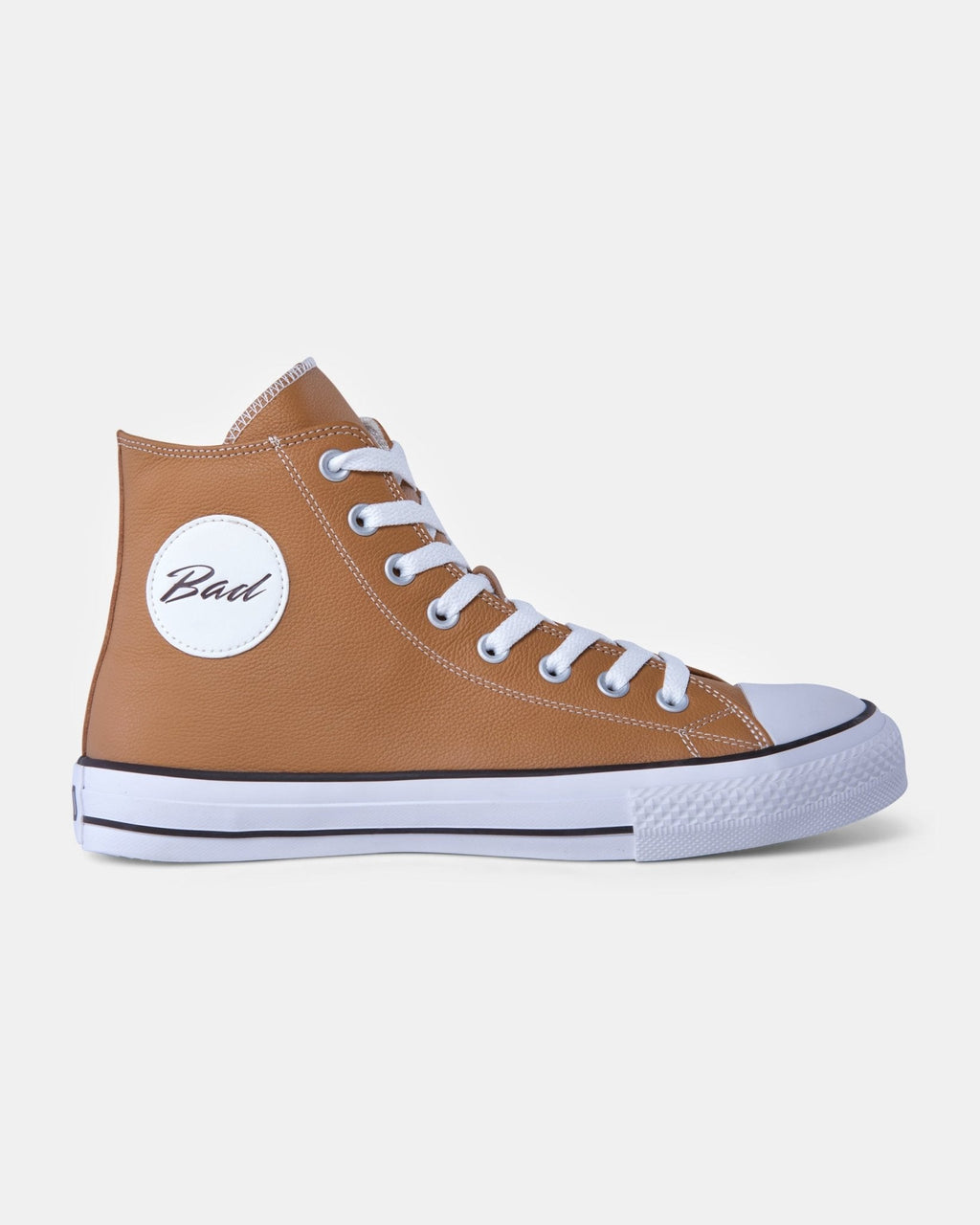 BAD PLAY™ ZIP SIDE LEATHER SAFETY SNEAKER WORK BOOTS