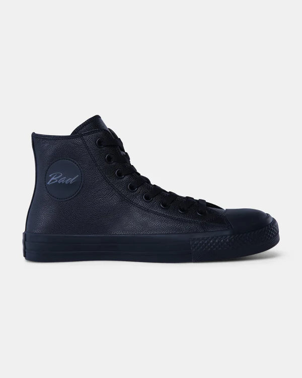 BAD PLAY™ ZIP SIDE LEATHER SAFETY SNEAKER WORK BOOTS