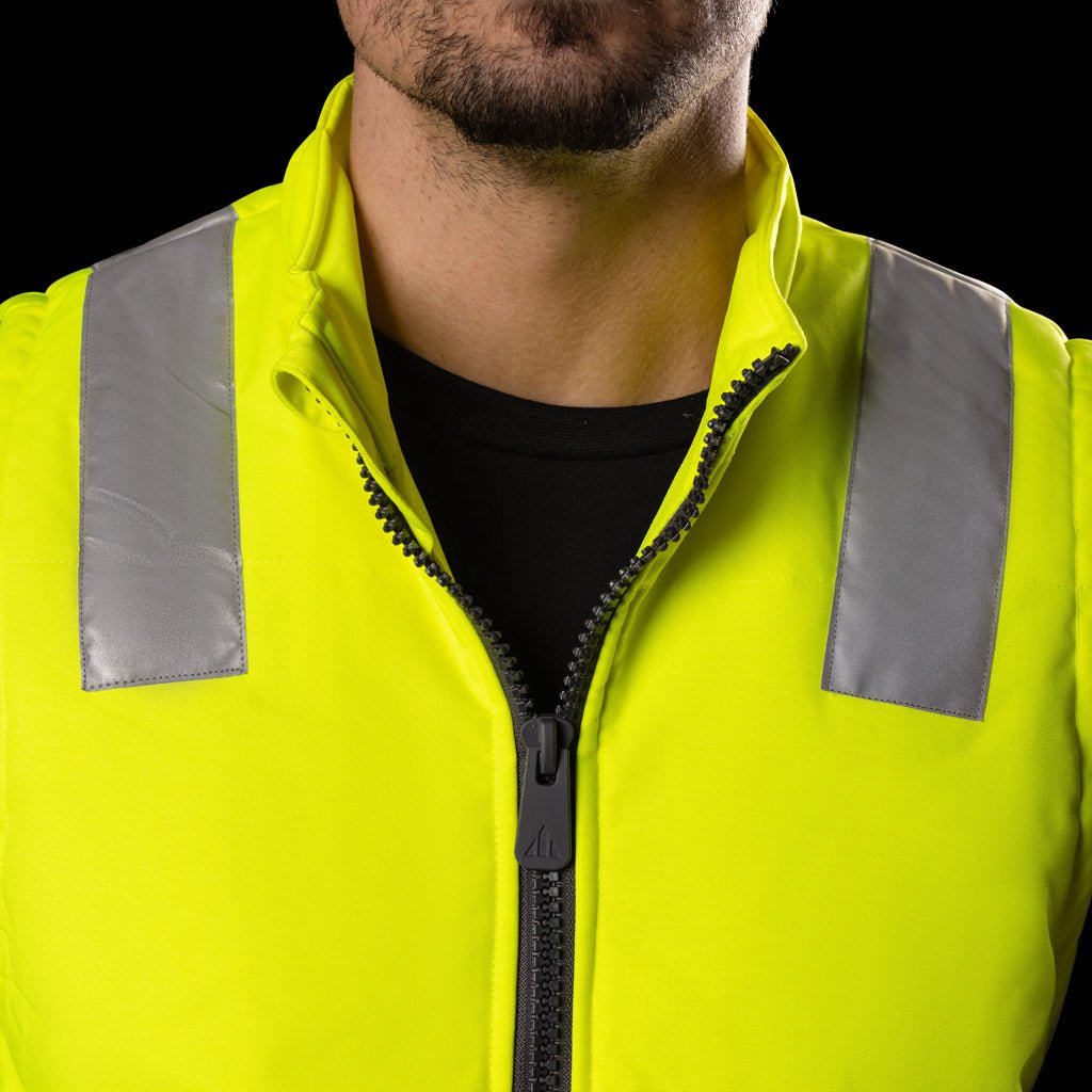 BAD PRIME™ DOWN PUFFER WORK VEST