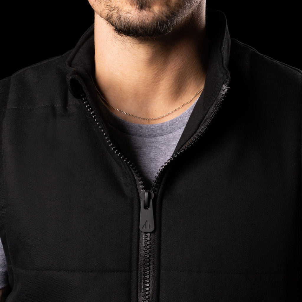 BAD PRIME™ DOWN PUFFER WORK VEST