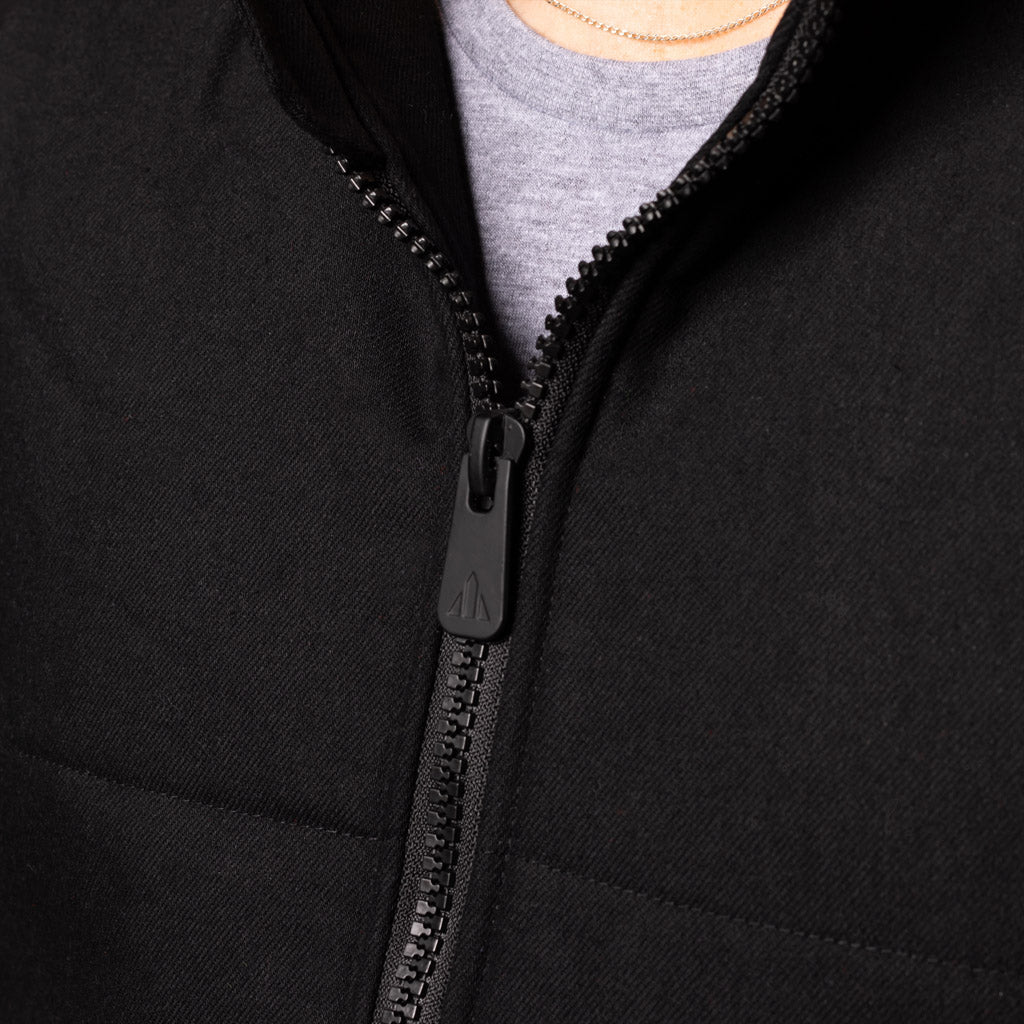 BAD PRIME™ DOWN PUFFER WORK VEST