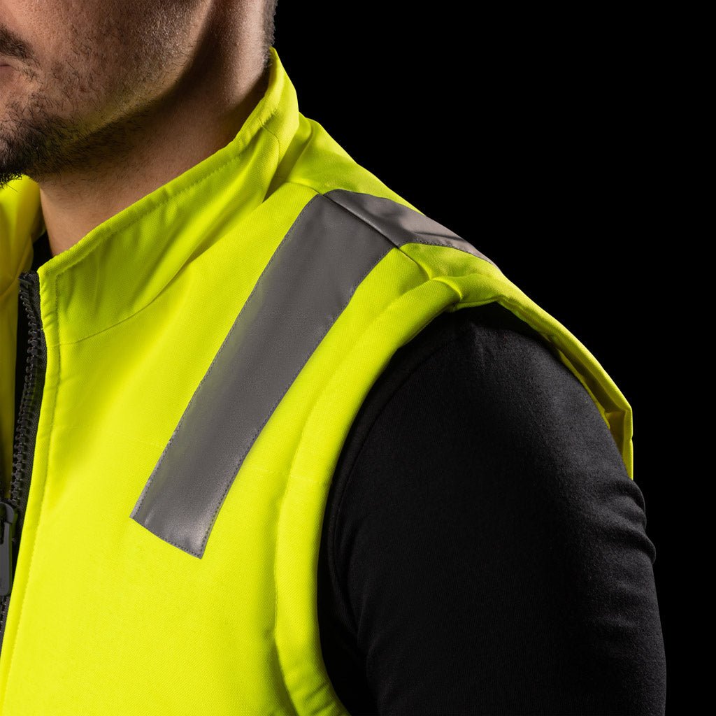 BAD PRIME™ DOWN PUFFER WORK VEST