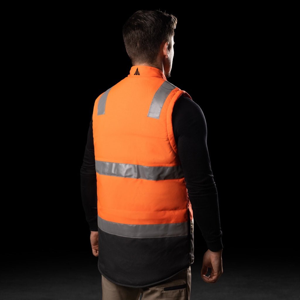 BAD PRIME™ DOWN PUFFER WORK VEST