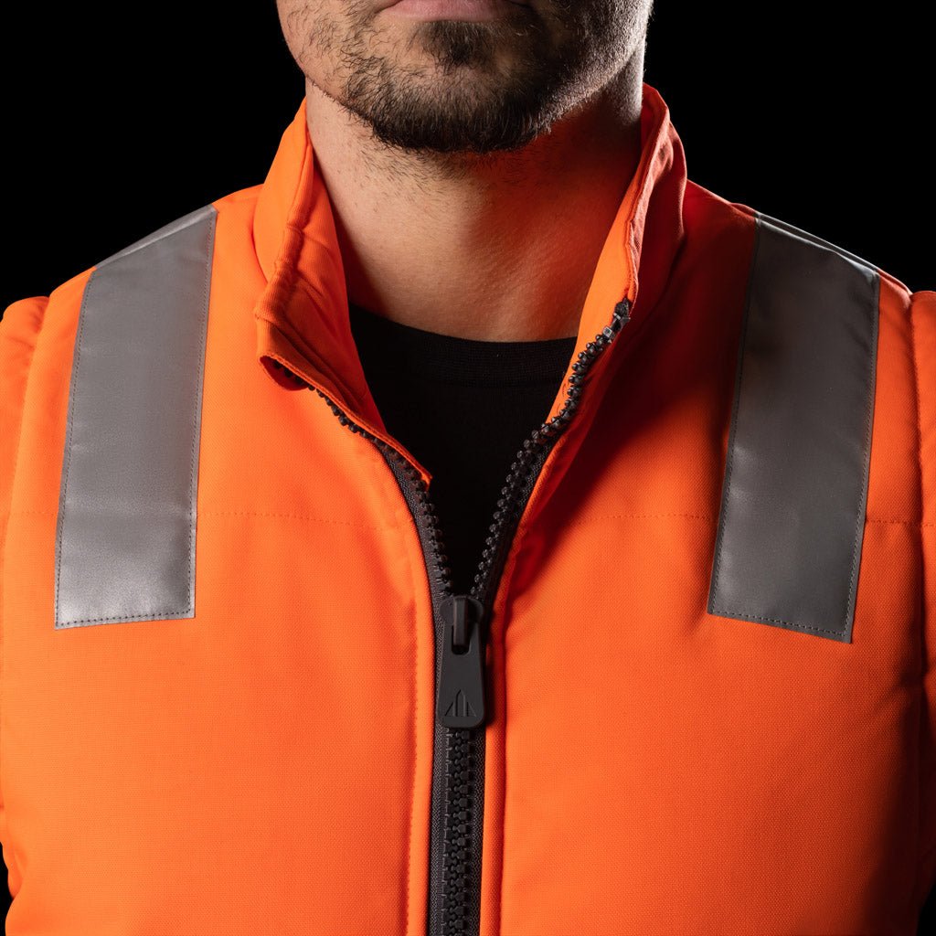 BAD PRIME™ DOWN PUFFER WORK VEST