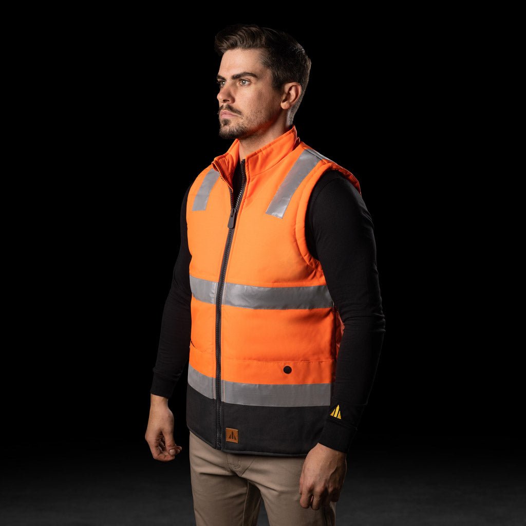 BAD PRIME™ DOWN PUFFER WORK VEST