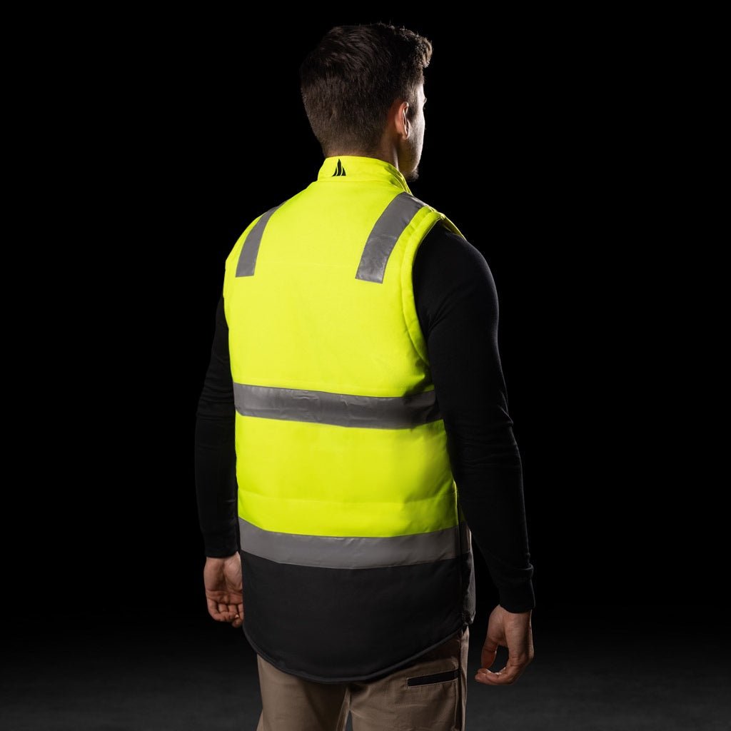 BAD PRIME™ DOWN PUFFER WORK VEST