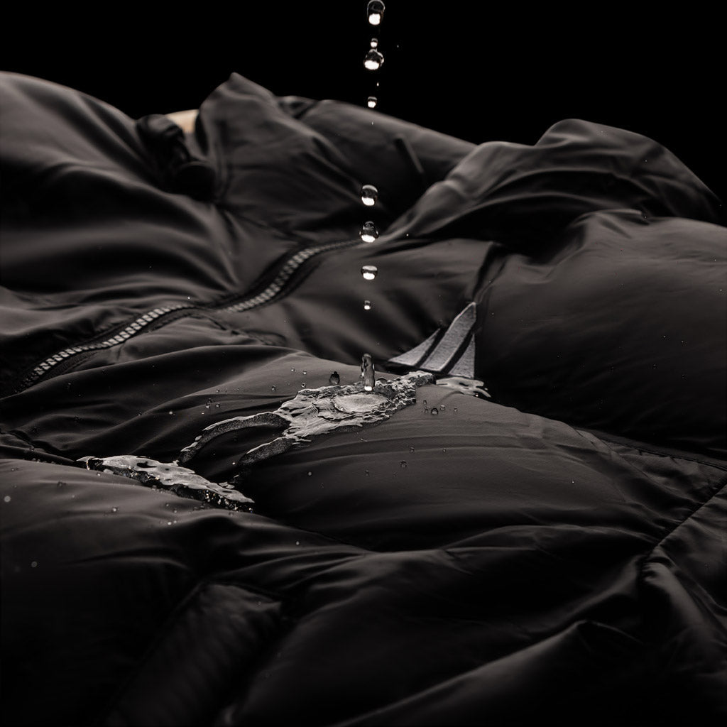 BAD RETRO™ DOWN JACKET