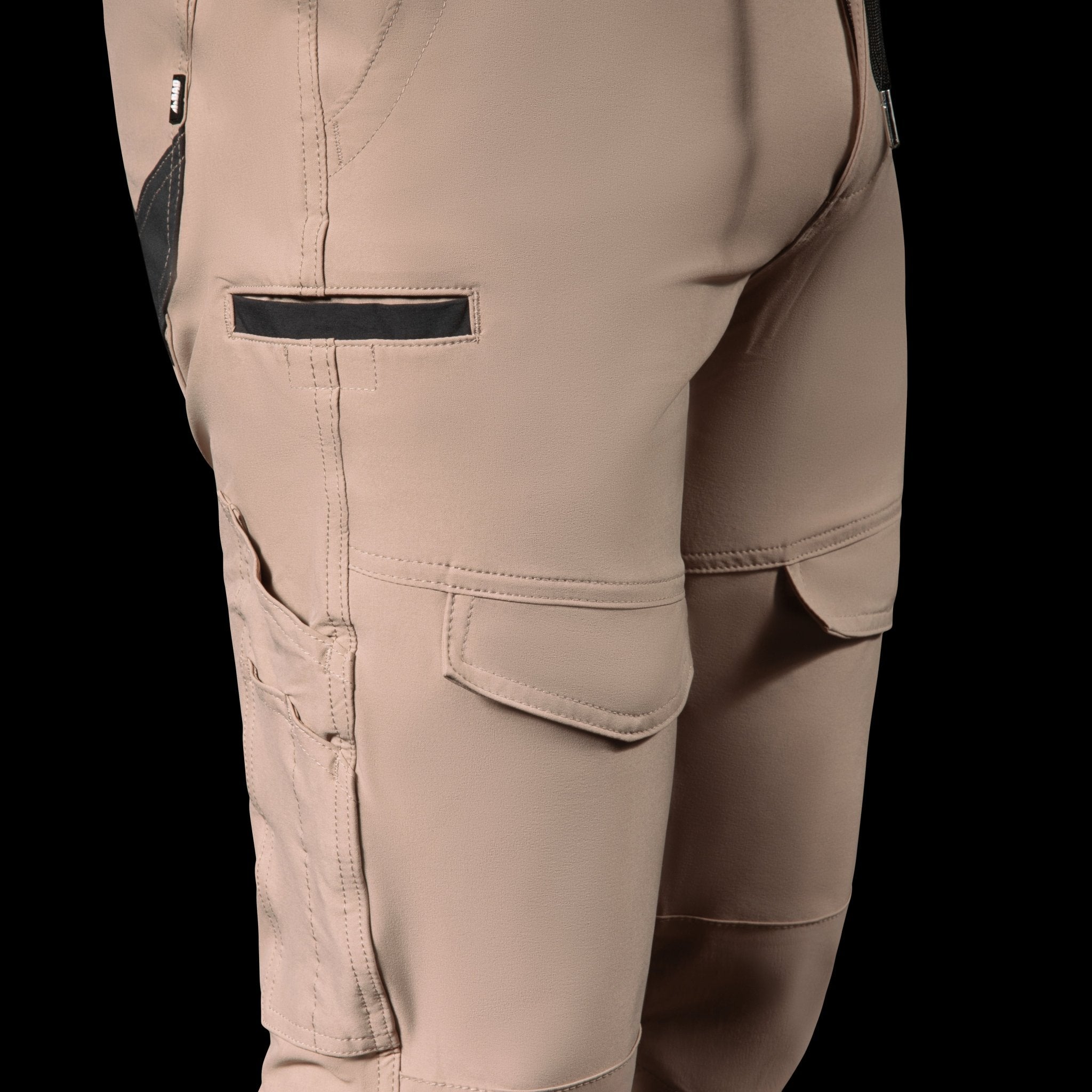 BAD SAVIOUR 2.0™ WATERPROOF ELASTIC WAIST CUFFED WORK PANTS