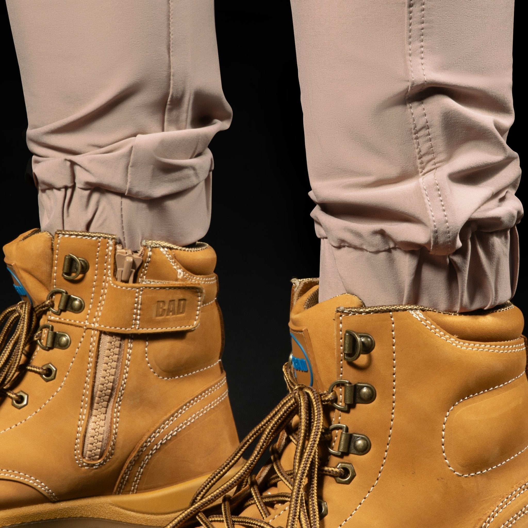 BAD SAVIOUR 2.0™ WATERPROOF ELASTIC WAIST CUFFED WORK PANTS