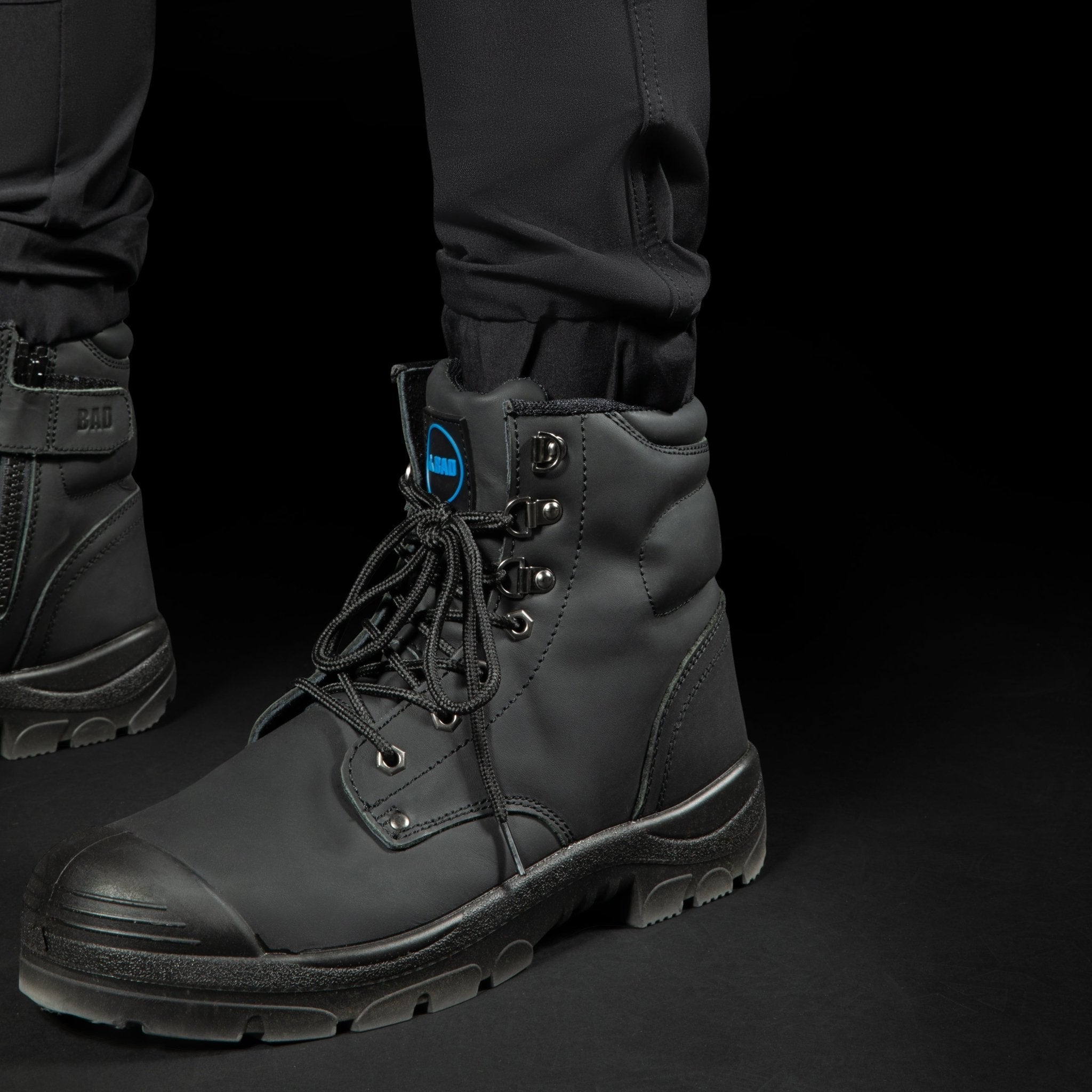 BAD SAVIOUR 2.0™ WATERPROOF ELASTIC WAIST CUFFED WORK PANTS