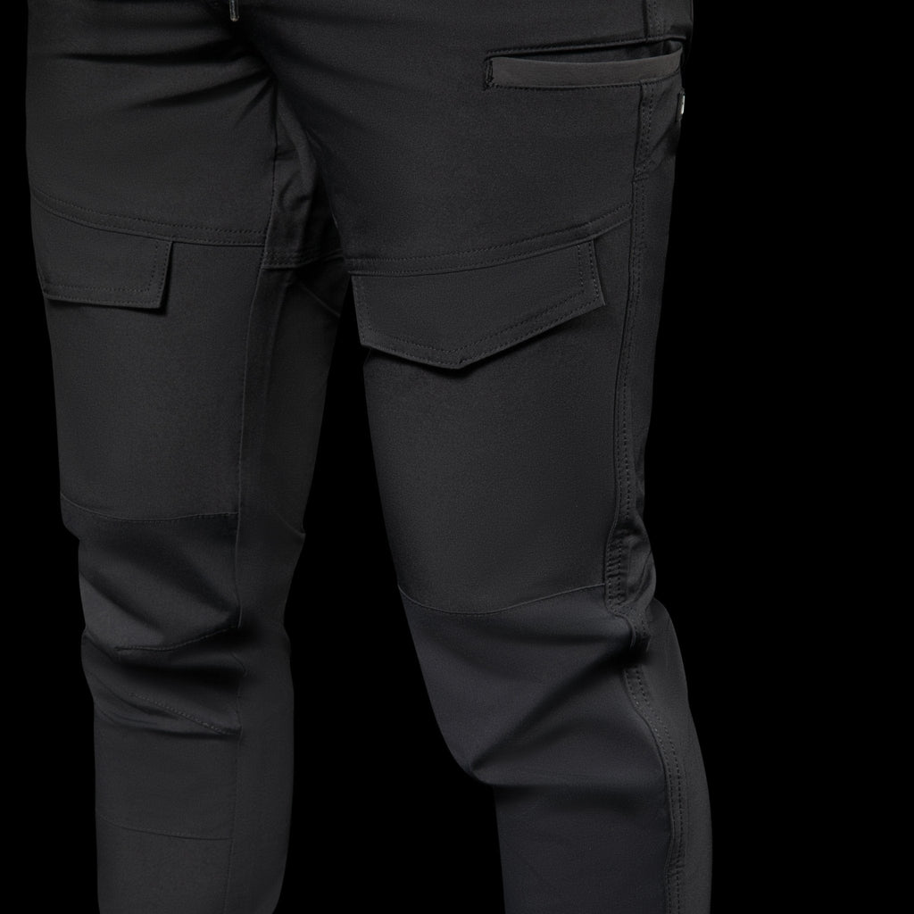 BAD SAVIOUR 2.0™ WATERPROOF ELASTIC WAIST CUFFED WORK PANTS