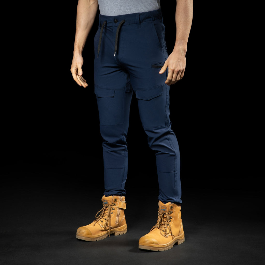 BAD SAVIOUR 2.0™ WATERPROOF ELASTIC WAIST CUFFED WORK PANTS