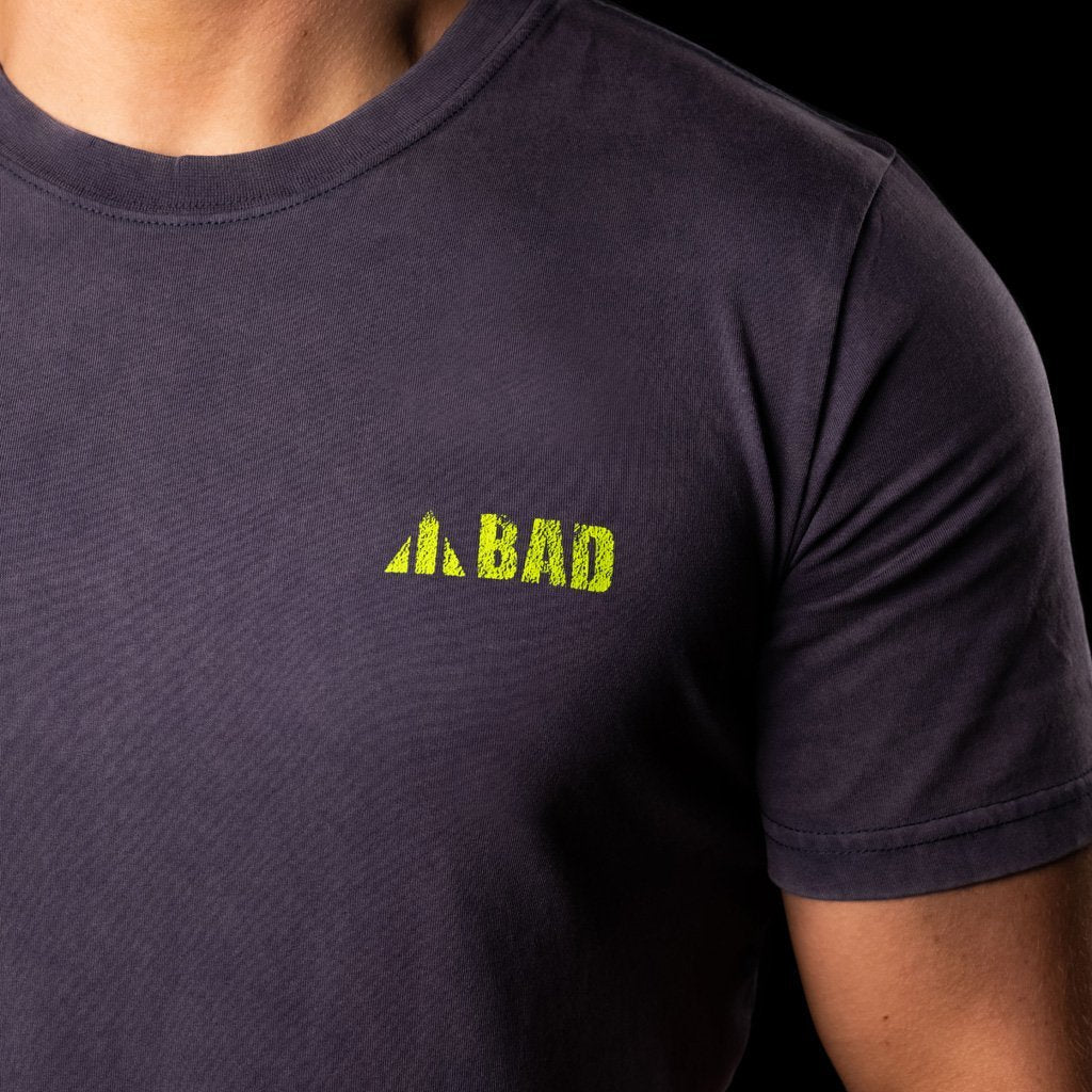 BAD TRADEMARK™ ACID WASH S/S T-SHIRT