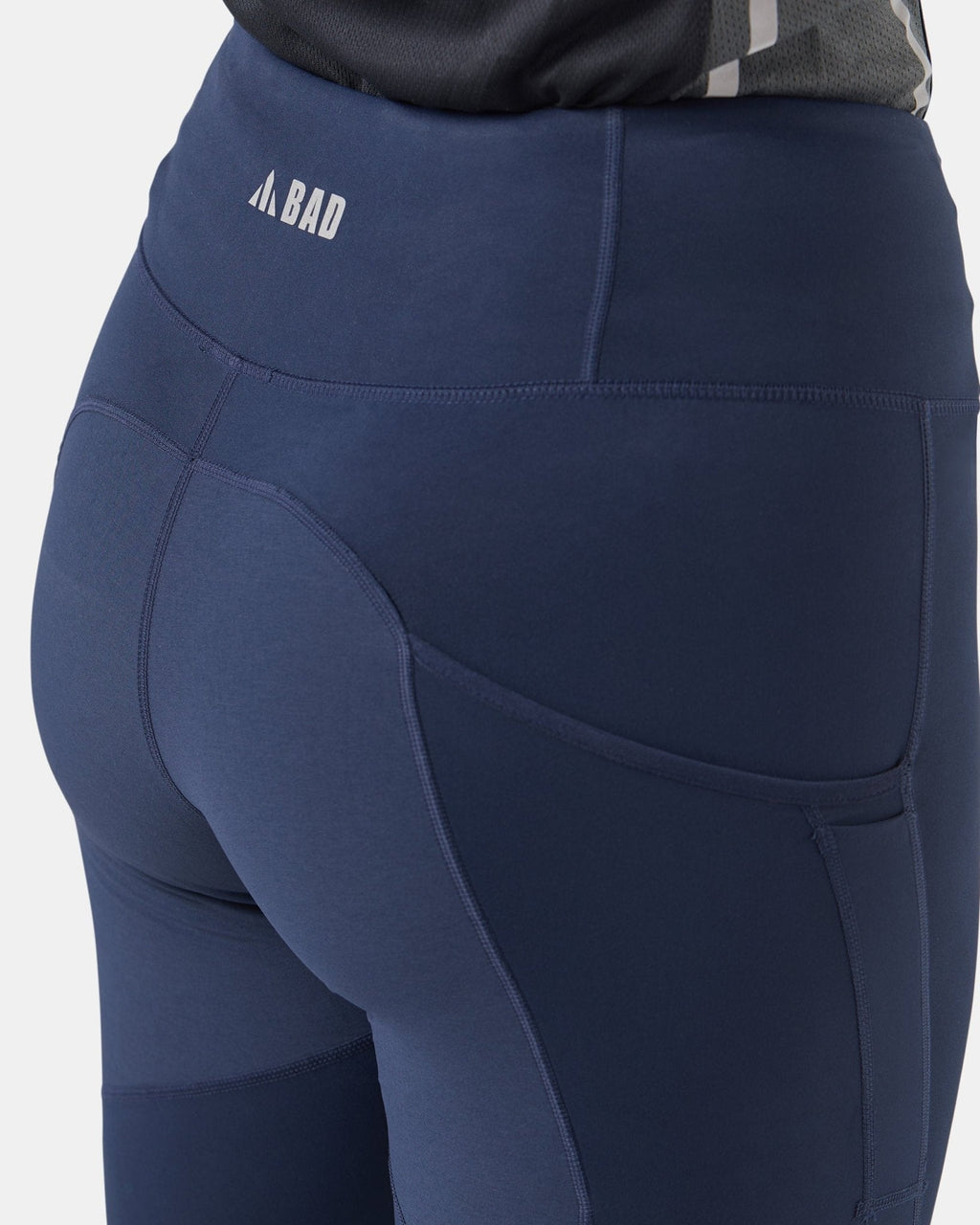 BAD WOMENS ADAPT™ WORK LEGGINGS WITH REFLECTIVE TAPE