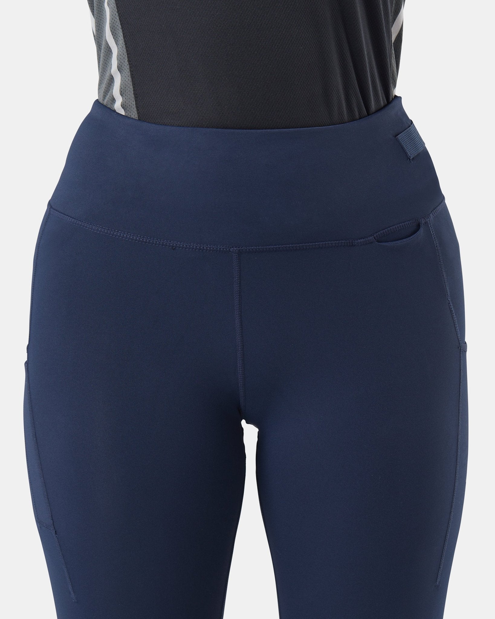 BAD WOMENS ADAPT™ WORK LEGGINGS WITH REFLECTIVE TAPE