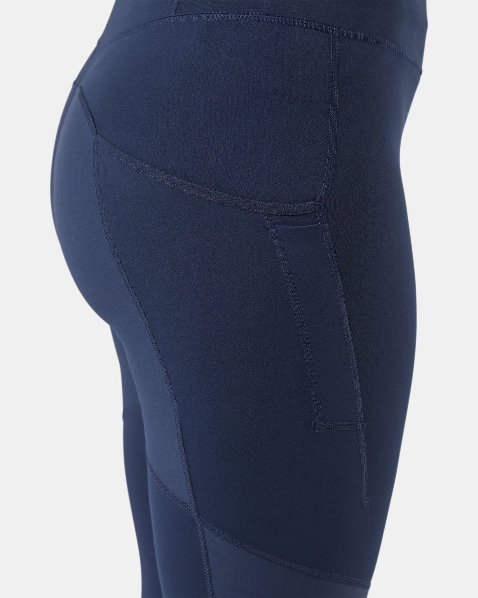 BAD WOMENS ADAPT™ WORK LEGGINGS WITH REFLECTIVE TAPE