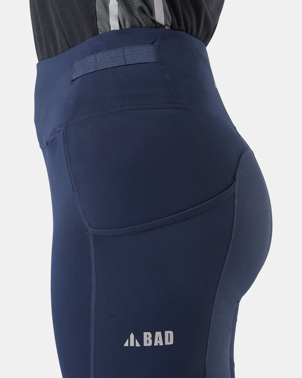BAD WOMENS ADAPT™ WORK LEGGINGS WITH REFLECTIVE TAPE
