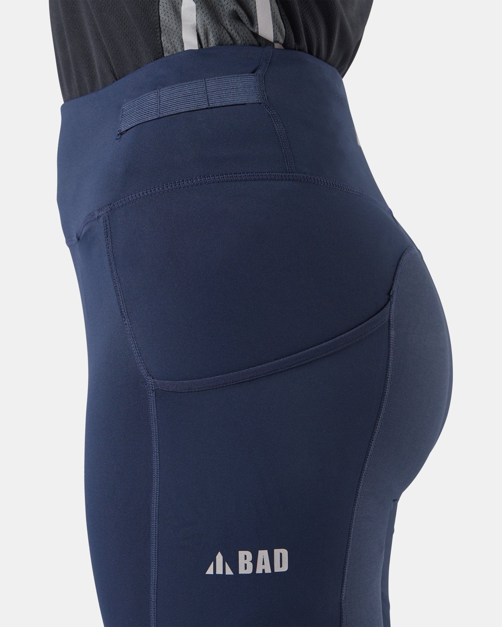 BAD WOMENS ADAPT™ WORK LEGGINGS WITH REFLECTIVE TAPE
