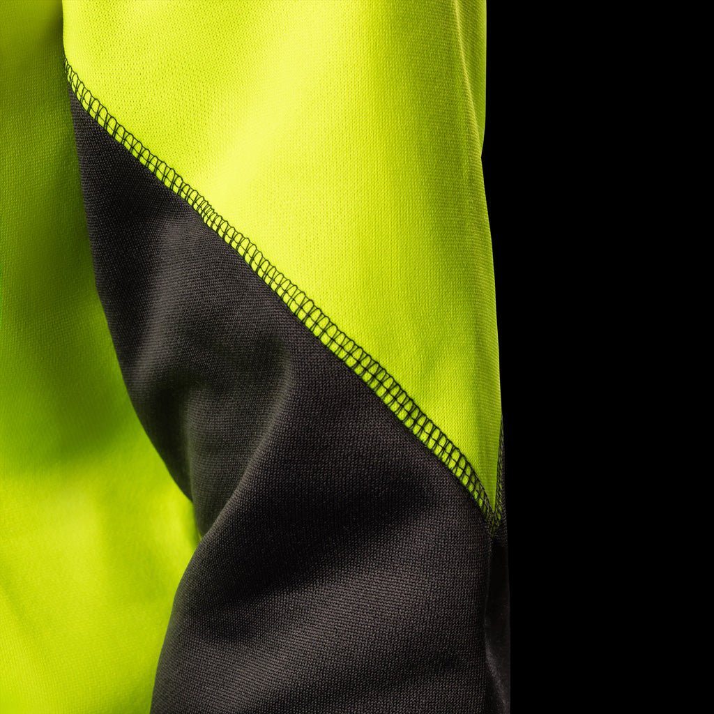 BAD WOMENS ESSENTIAL™ HI-VIS FLEECE HOODIE