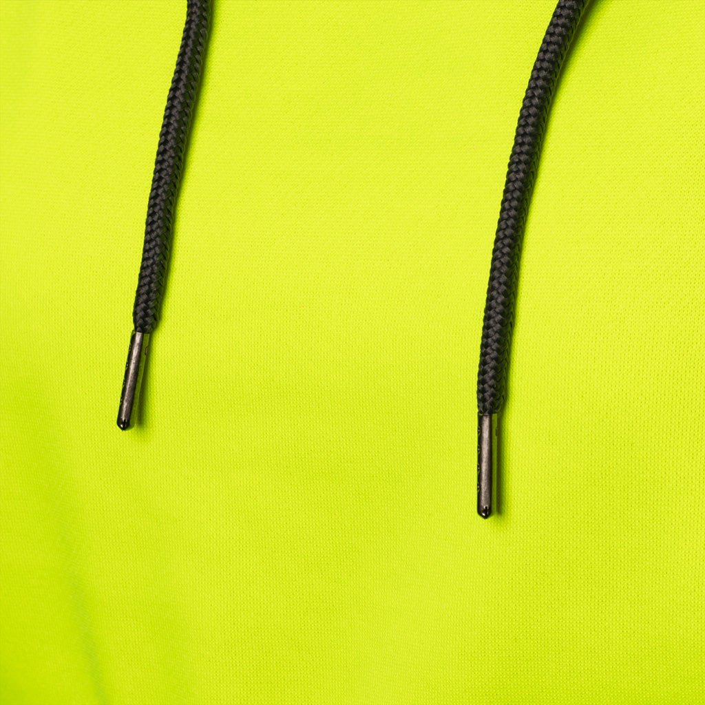 BAD WOMENS ESSENTIAL™ HI-VIS FLEECE HOODIE
