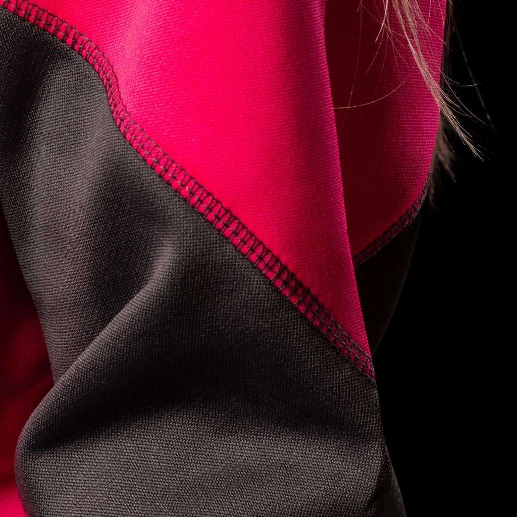 BAD WOMENS ESSENTIAL™ HI-VIS FLEECE HOODIE