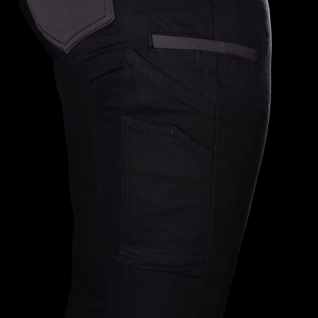 BAD WOMENS FLEX™ HYPERMOVE WORK JEGGINGS