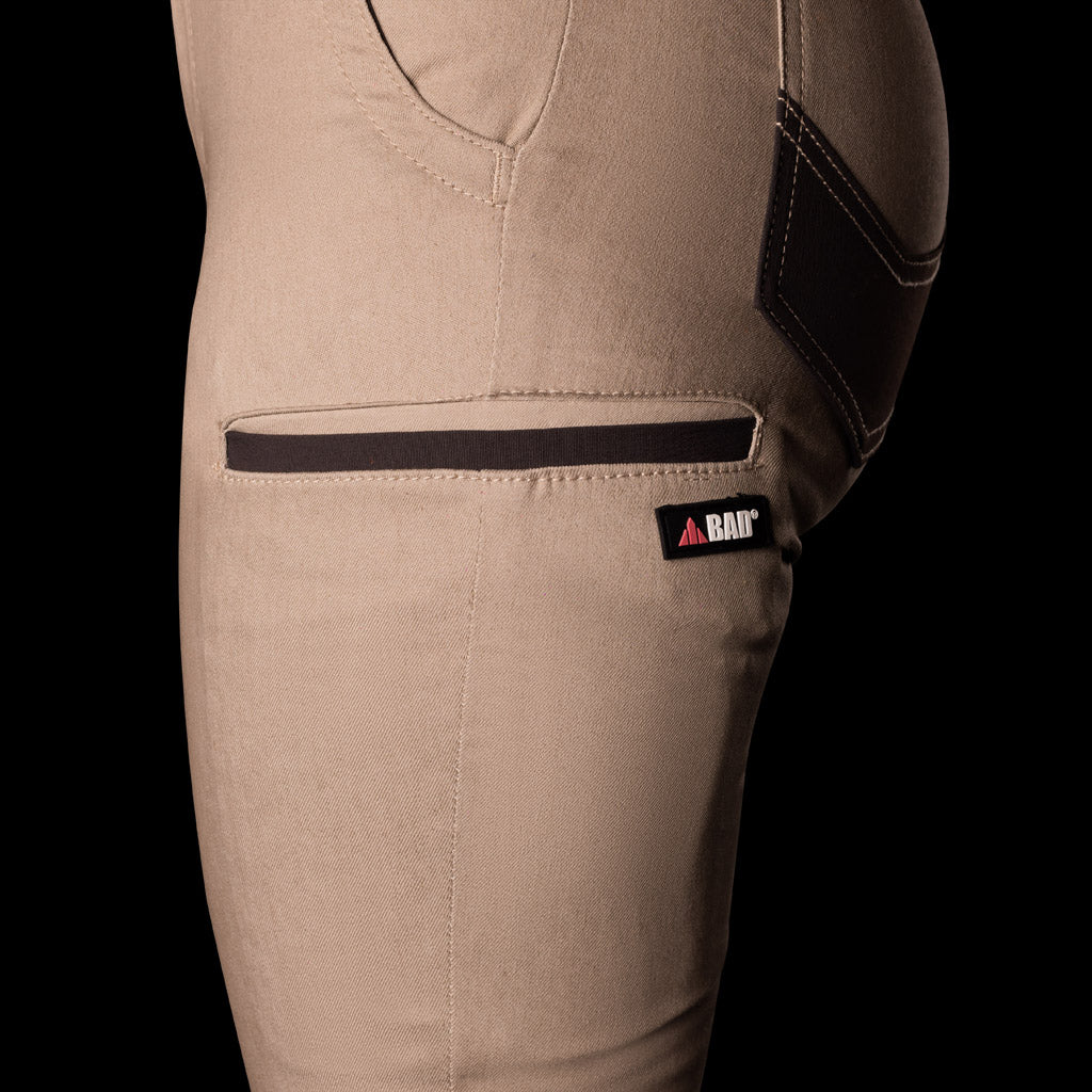 BAD WOMENS FLEX™ HYPERMOVE WORK JEGGINGS