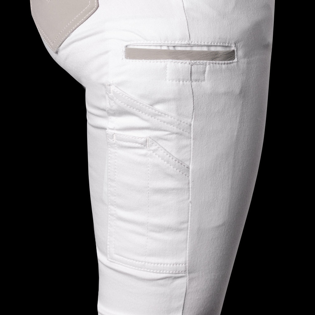 BAD WOMENS FLEX™ HYPERMOVE WORK JEGGINGS