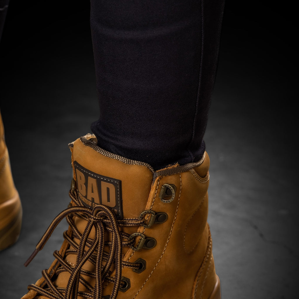 BAD WOMENS FLEX™ HYPERMOVE WORK JEGGINGS