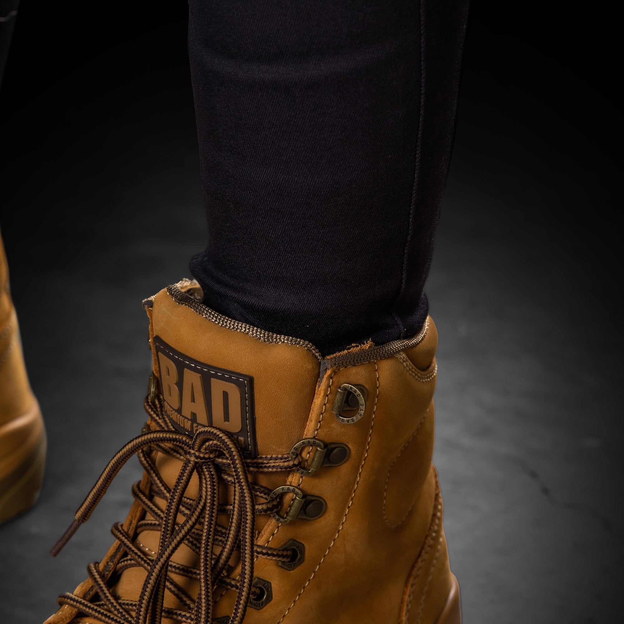 BAD WOMENS FLEX™ HYPERMOVE WORK JEGGINGS