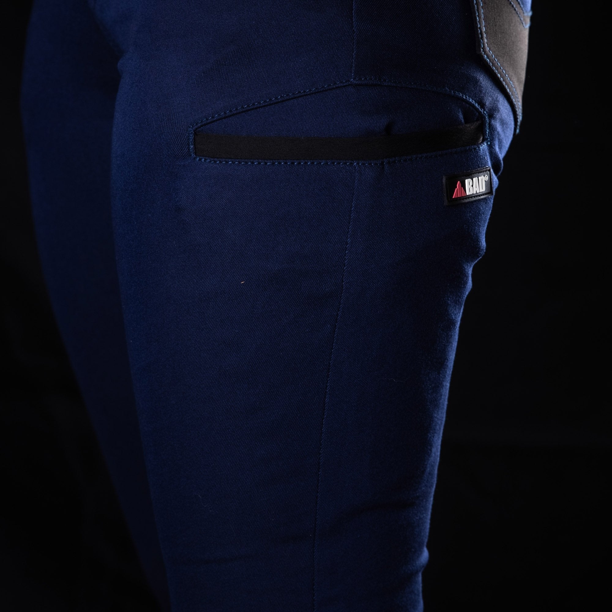 BAD WOMENS FLEX™ HYPERMOVE WORK JEGGINGS