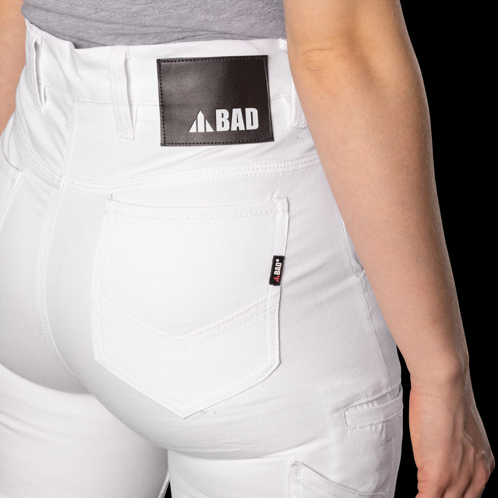 BAD WOMENS FLEX™ HYPERMOVE WORK JEGGINGS WITH 3M TAPE