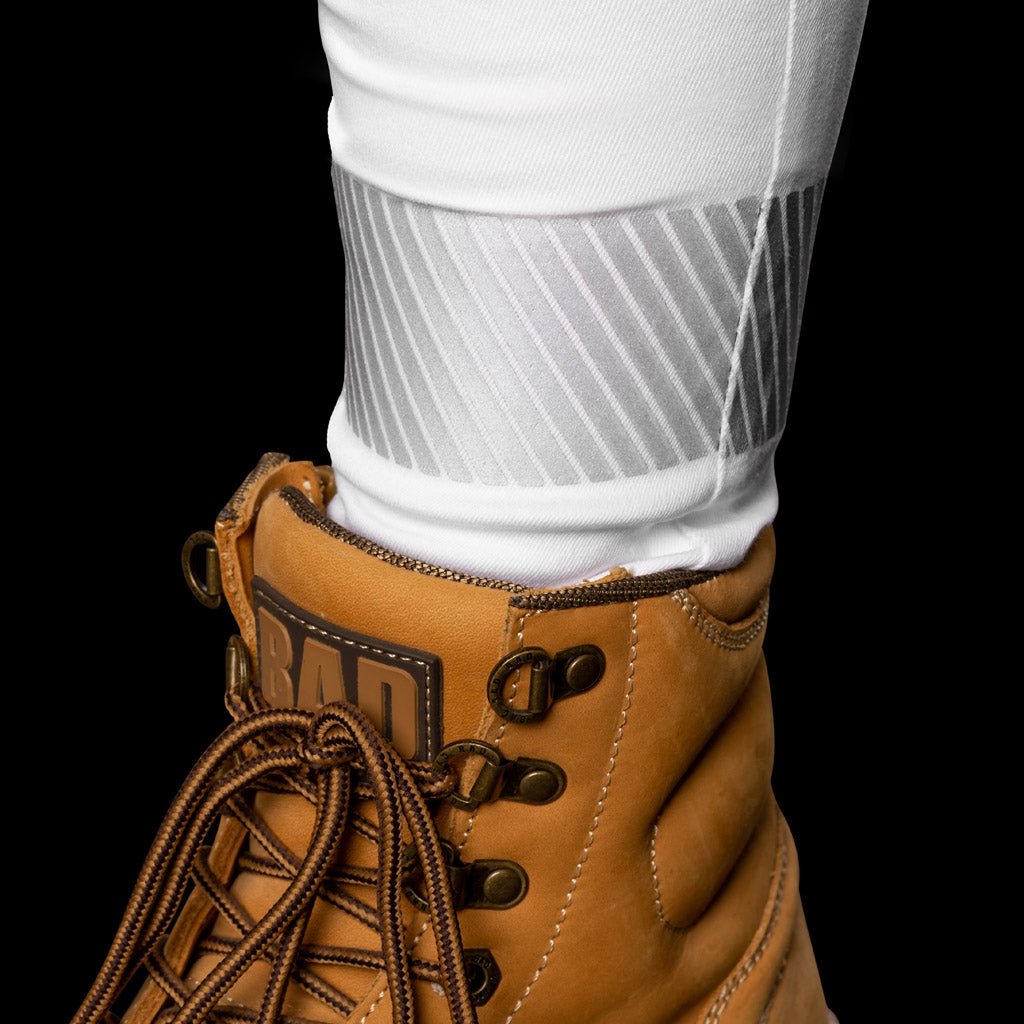 BAD WOMENS FLEX™ HYPERMOVE WORK JEGGINGS WITH 3M TAPE