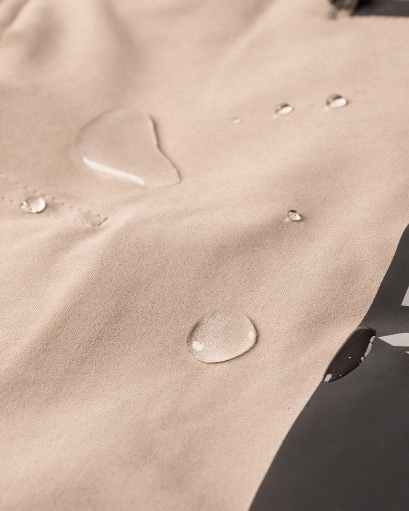 BAD WOMENS NEXT™ WATERPROOF ELASTIC WAIST SHORT SHORTS