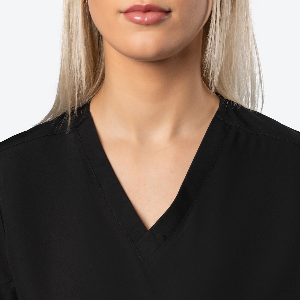BAD WOMENS REVOLUTIONARY™ SCRUB TOP