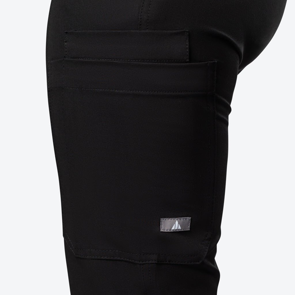 BAD WOMENS REVOLUTIONARY™ SLIM FIT SCRUB PANTS