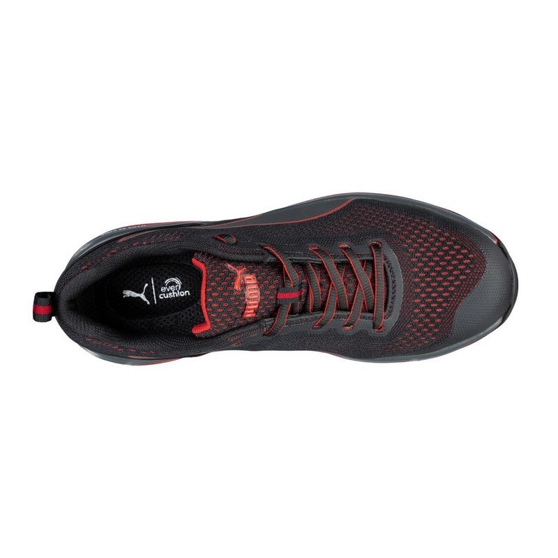 Speed Black/Red