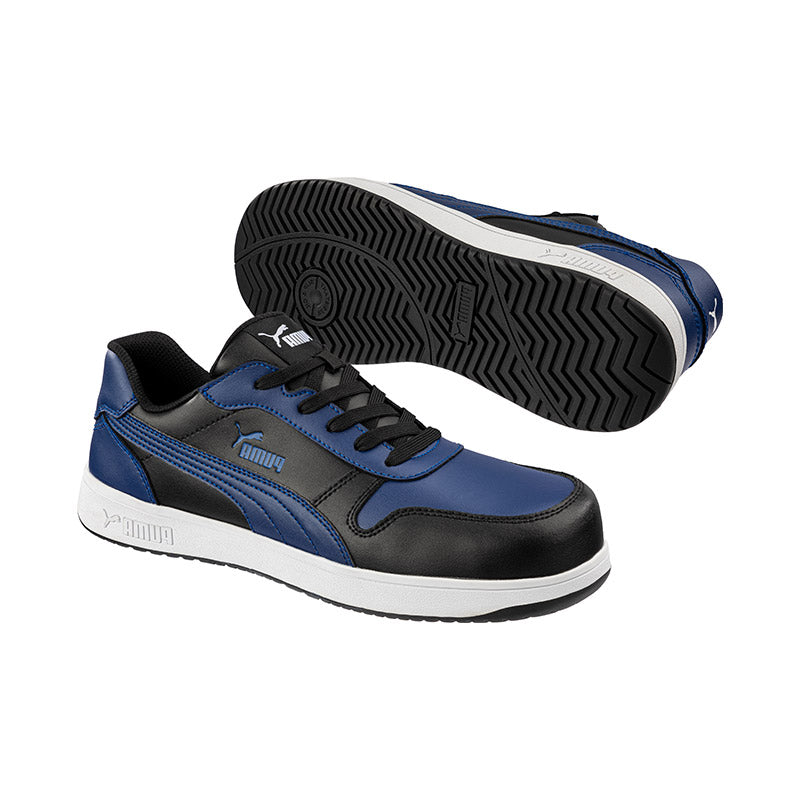 Frontcourt Low Blue/Black