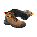 Iron HD Mid Brown