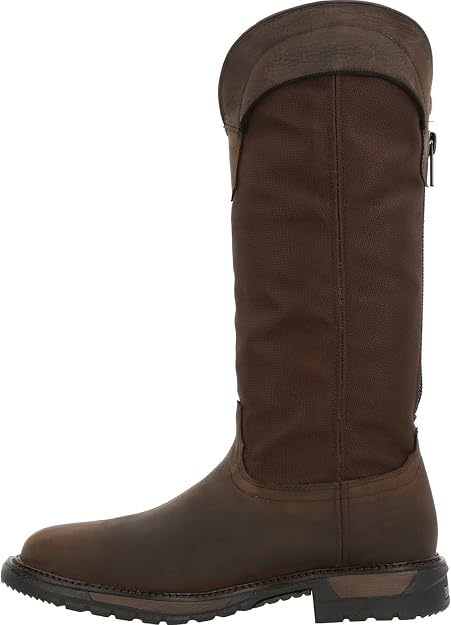 ROCKY Original Ride FLX Comp Toe Waterproof Snake Boot