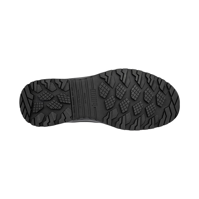 Iron HD 8″ Black