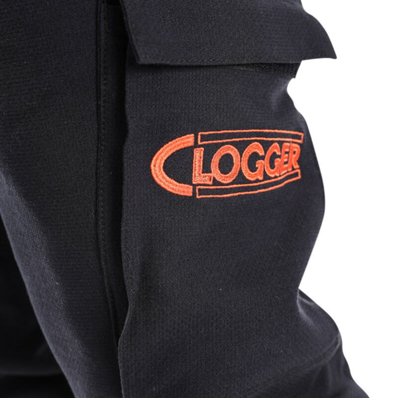 Chainsaw PPE pants with 360 calf protection option – Clogger Wildfire Men's