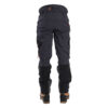 Clogger Ascend Gen2 Year Round Mid Weight Men's Arborist Chainsaw Pants back