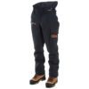 Men's chainsaw pants by Clogger – Bushfire crew protective gear