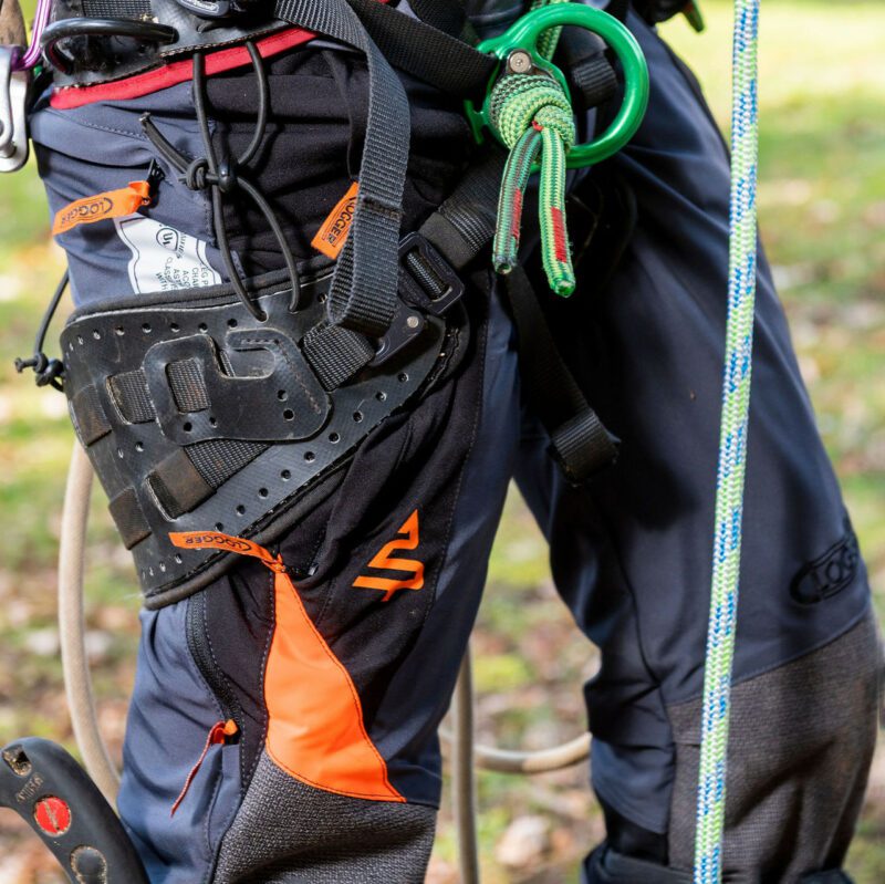 Clogger Ascend Gen2 Year Round Mid Weight Men's Arborist Chainsaw Pants