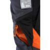 Clogger Ascend Gen2 Year Round Mid Weight Men's Arborist Chainsaw Pants zip