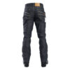 Clogger Denim Chainsaw Protective Pants - rear view