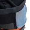 Clogger Denim Chainsaw Protective Pants - inside cuff