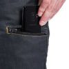 Clogger Denim Chainsaw Protective Pants - phone pocket