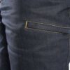 Clogger Denim Chainsaw Protective Pants - front pocket